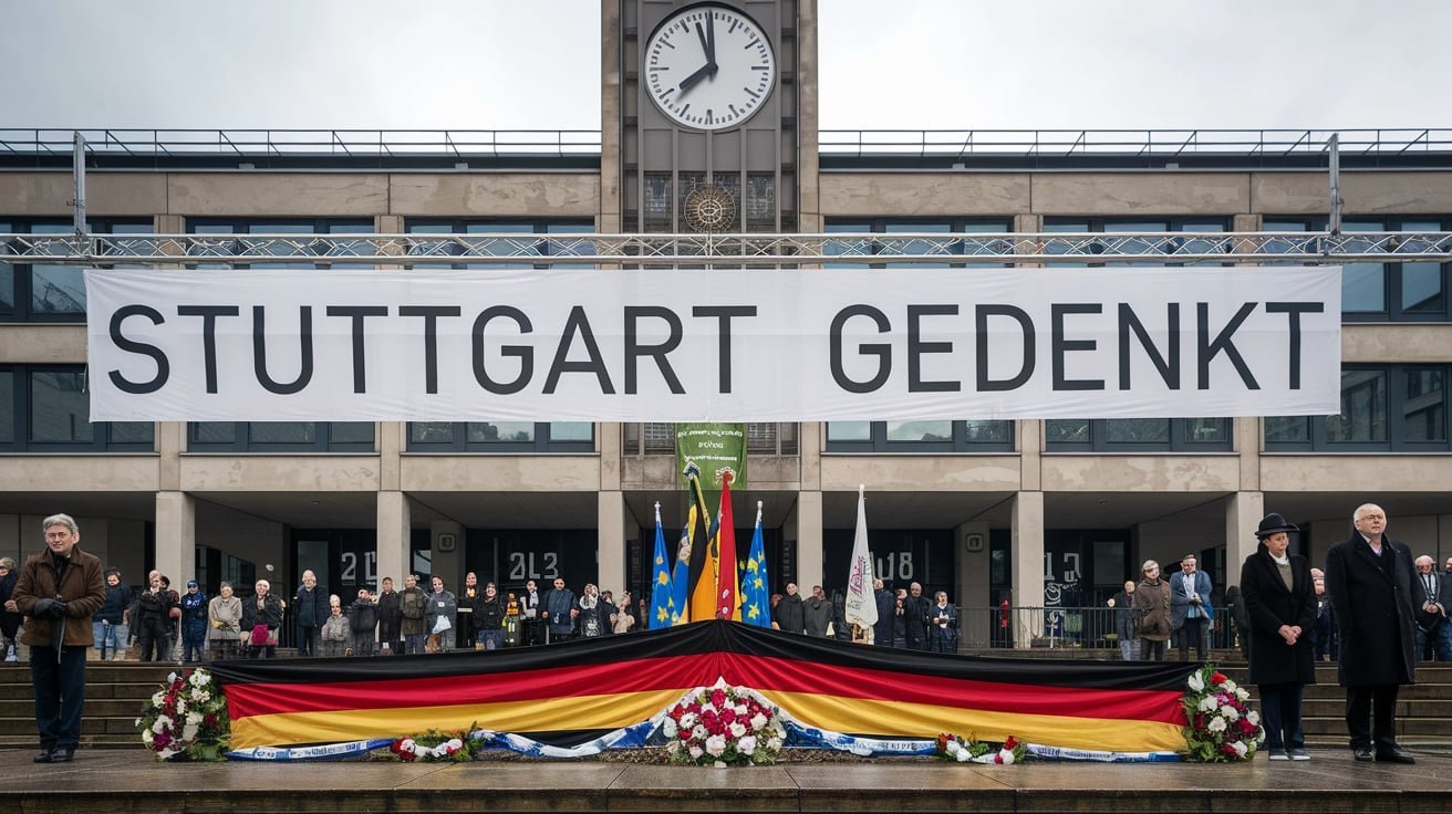 stuttgart gedenkt