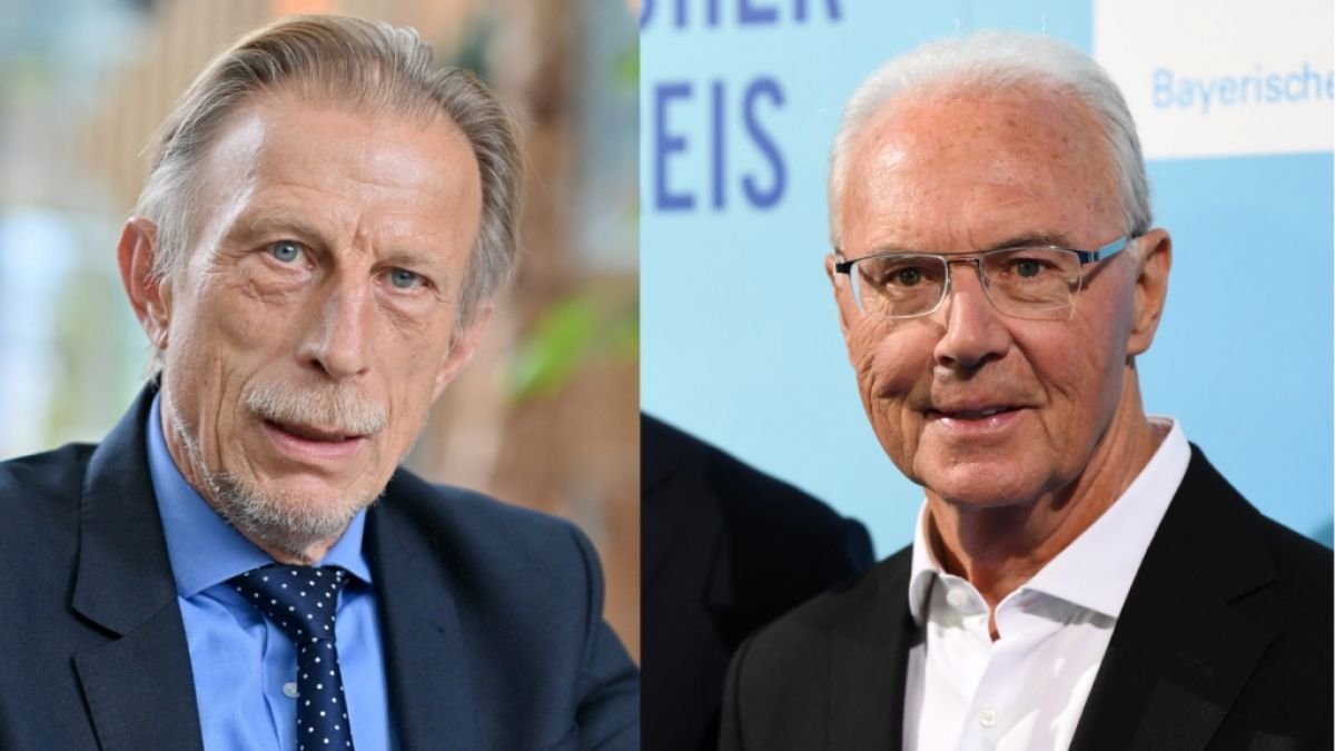 Traueranzeige Franz Beckenbauer